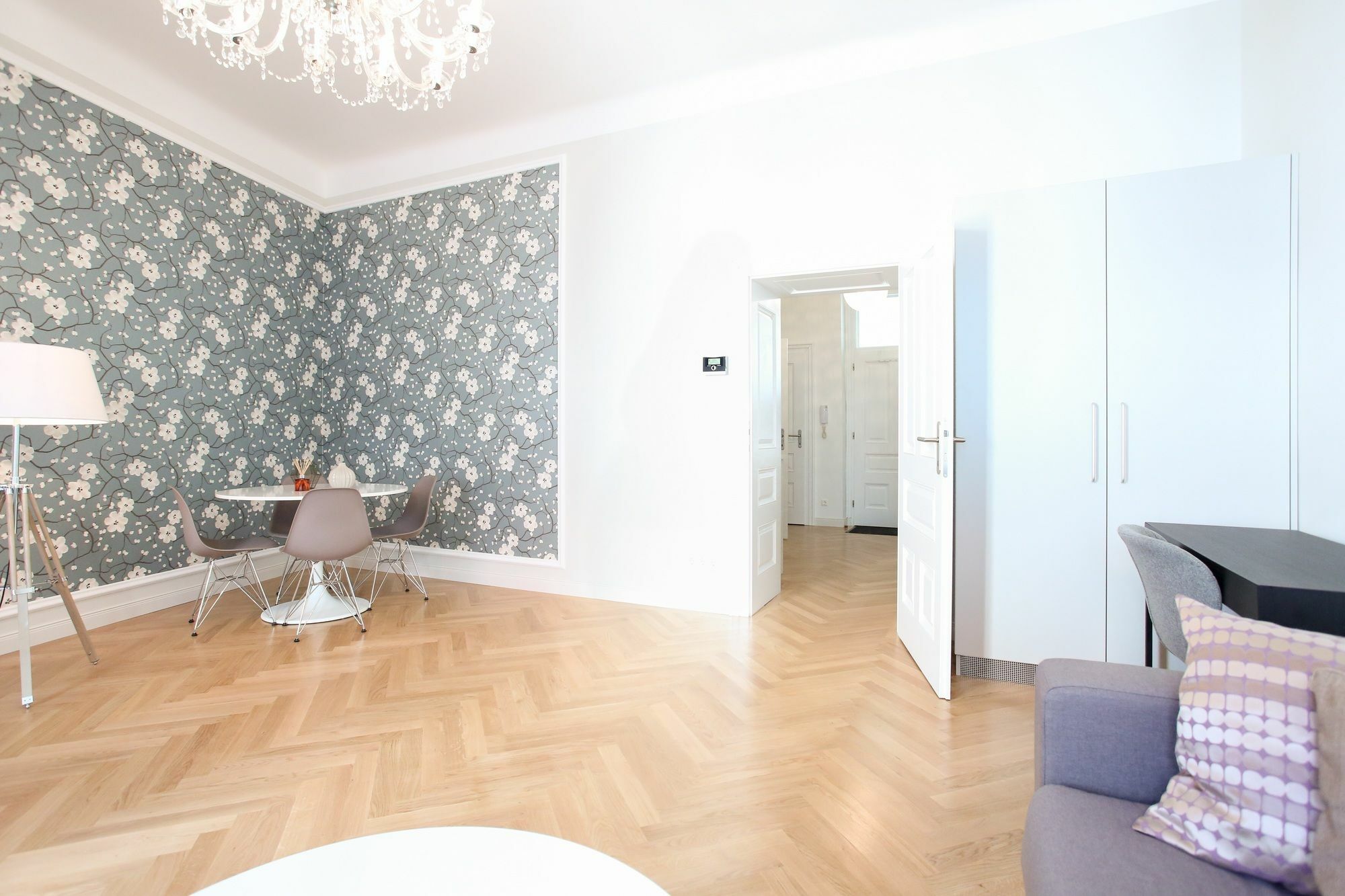 Appartement Pink Grapefruit
