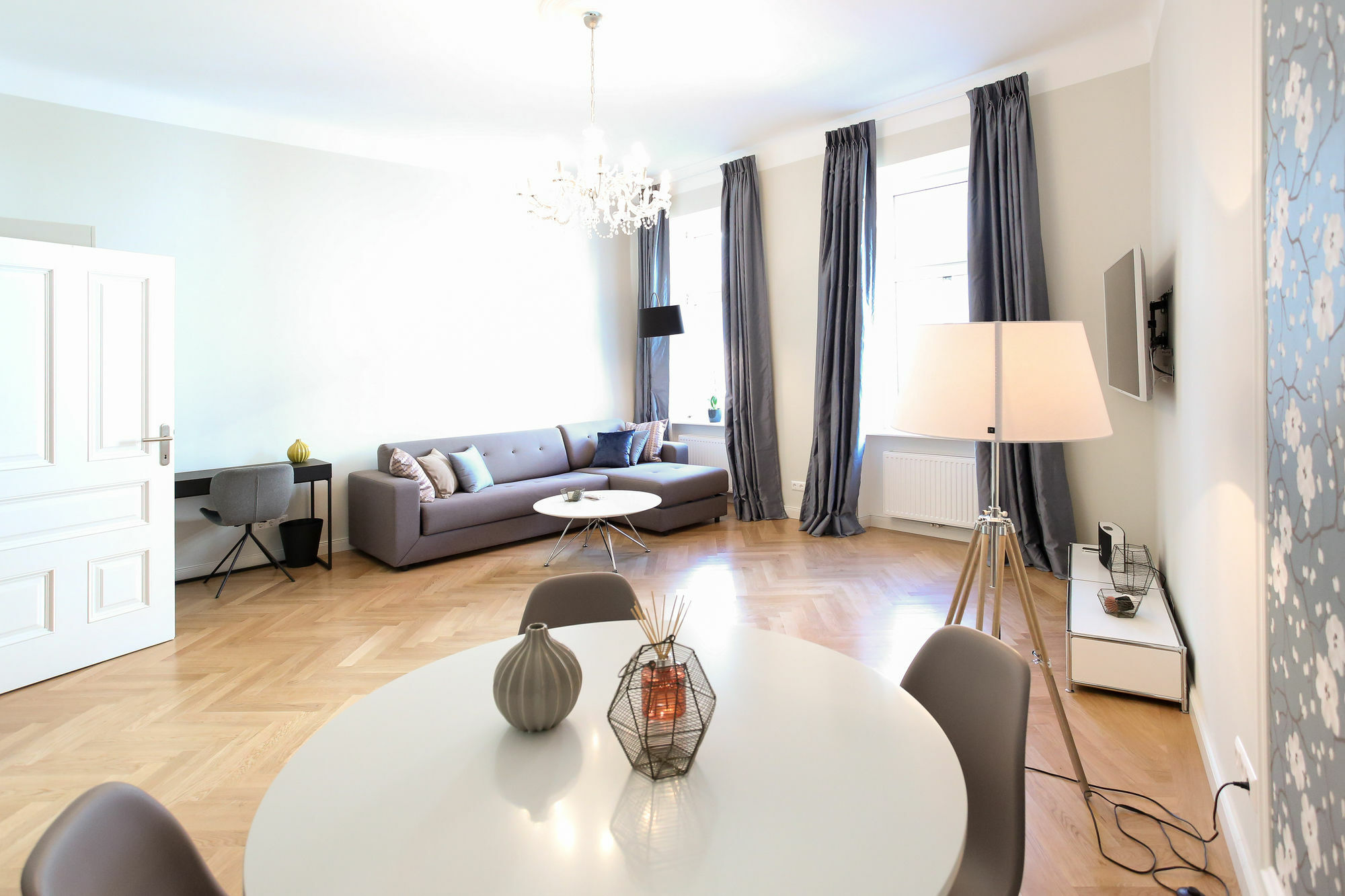 Appartement Pink Grapefruit Vienne